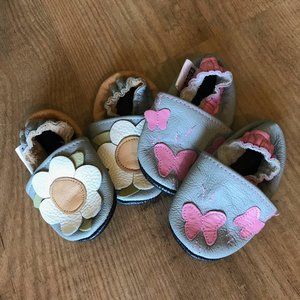 Ebooba Toddler Shoes 0-6 mo.